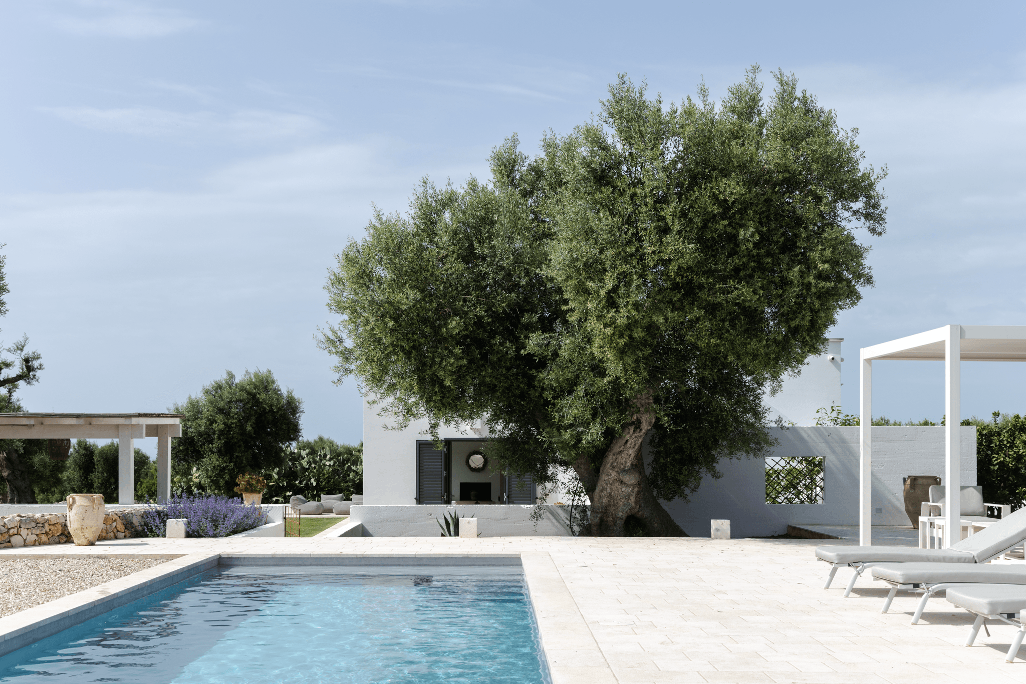 Casa Emilia, luxury villa in Ostuni