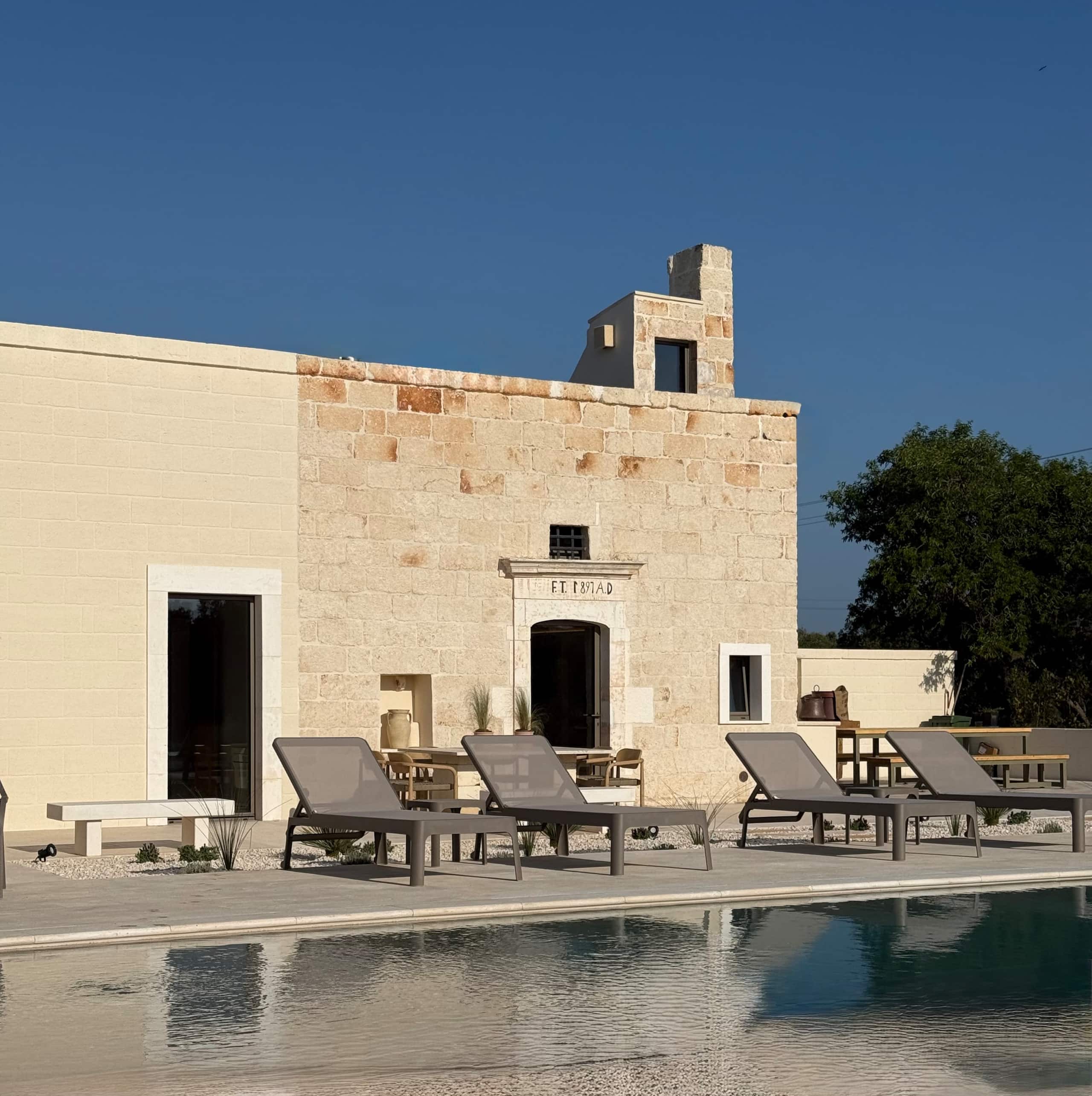 Villa Botto, Ostuni