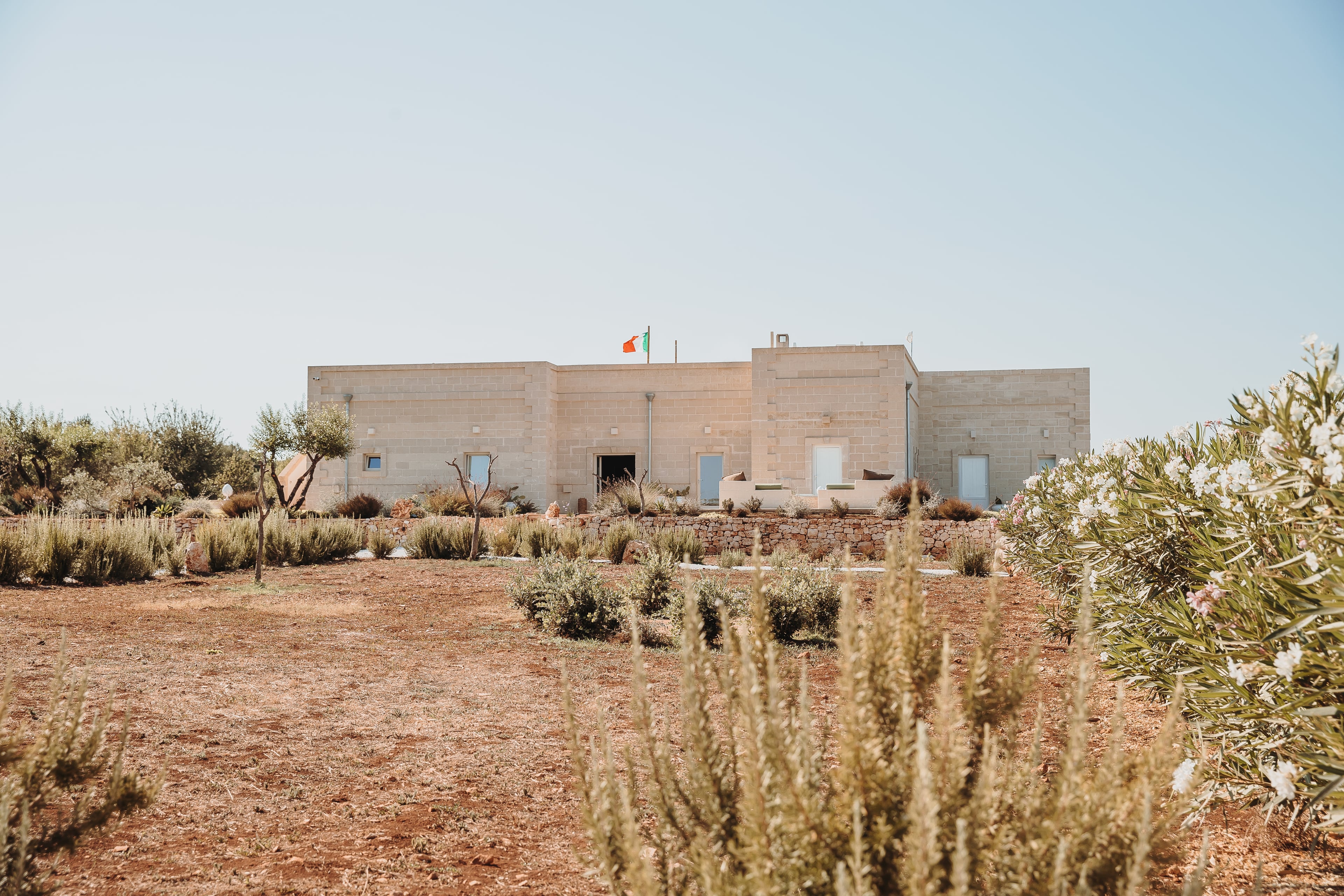 Villa Il Giglio, Ostuni