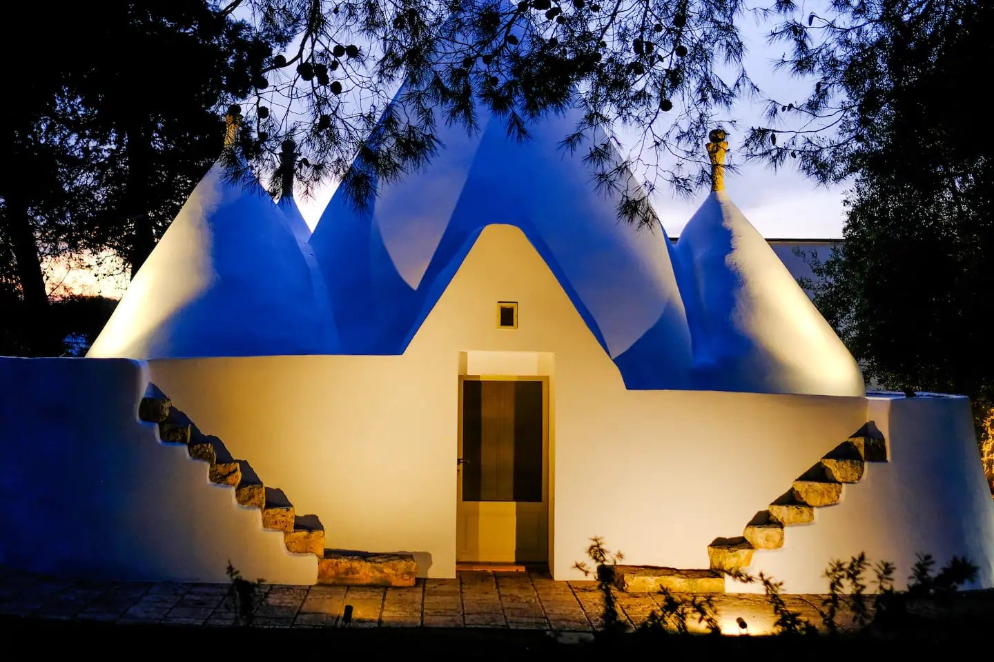Trullo dei Pini, Ostuni