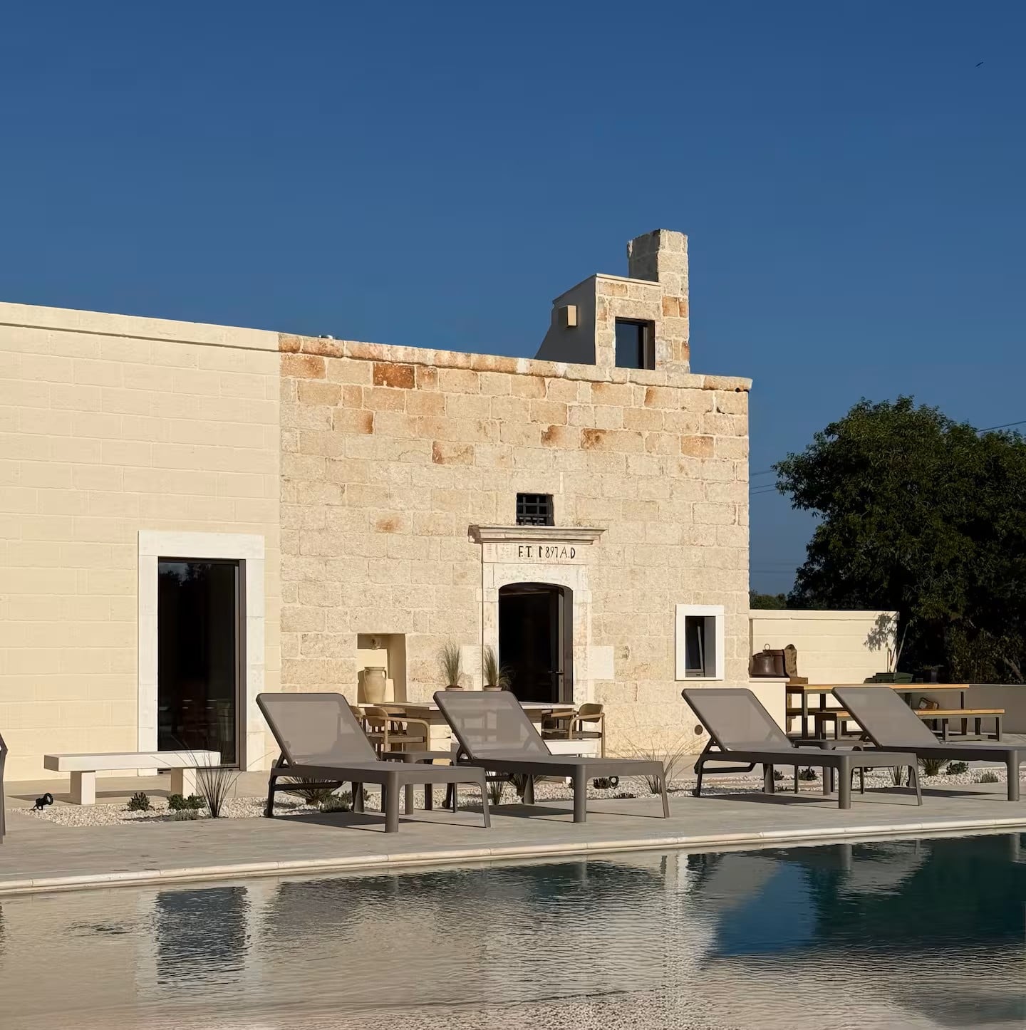 Villa Botto, Ostuni